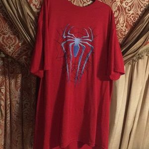 Spider-Man tee shirt the amazing Spider-Man 2